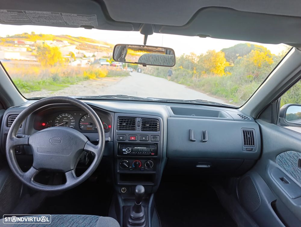 Nissan Almera 1.4 SLX AC+ABS - 6