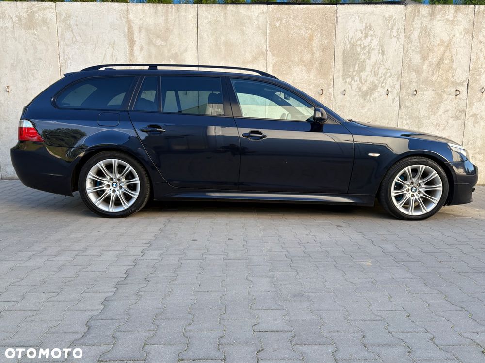 BMW Seria 5 530d - 6
