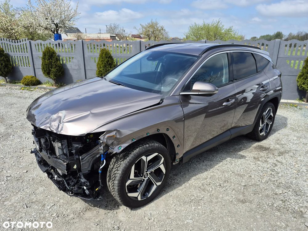Hyundai Tucson 1.6 T-GDi HEV Platinum 2WD - 4
