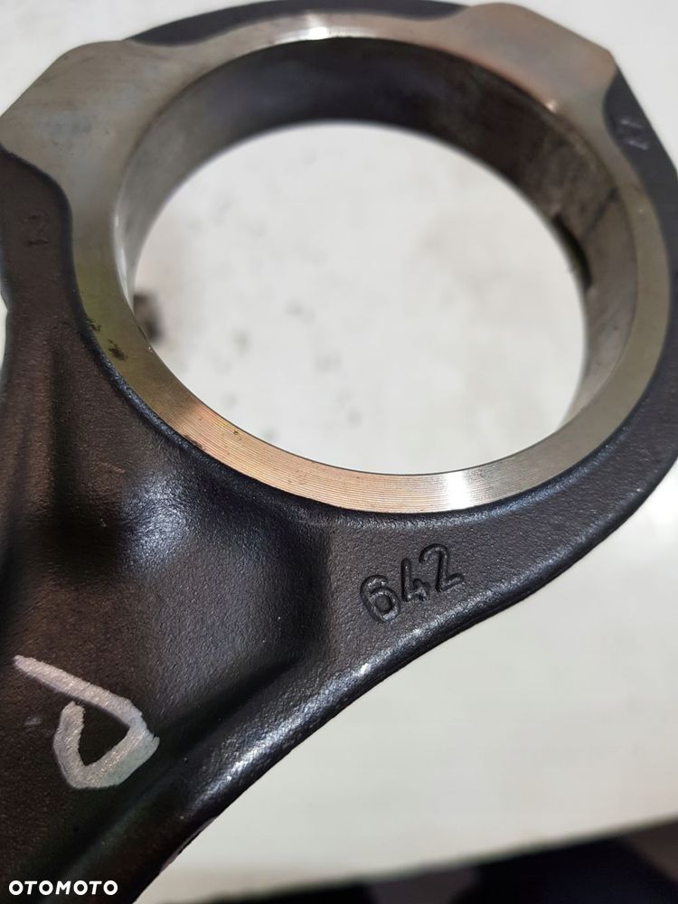 tłok z korbowodem 8340e mercedes w211 ml w164 3.0 cdi v6 642940 - 8