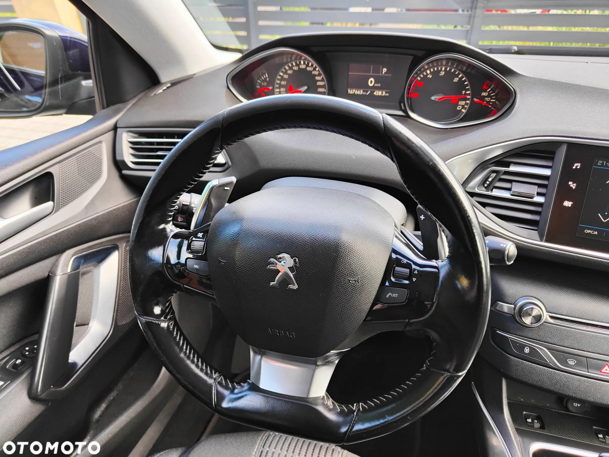 Peugeot 308 BlueHDi FAP 130 EAT8 Stop & Start Allure Pack - 15