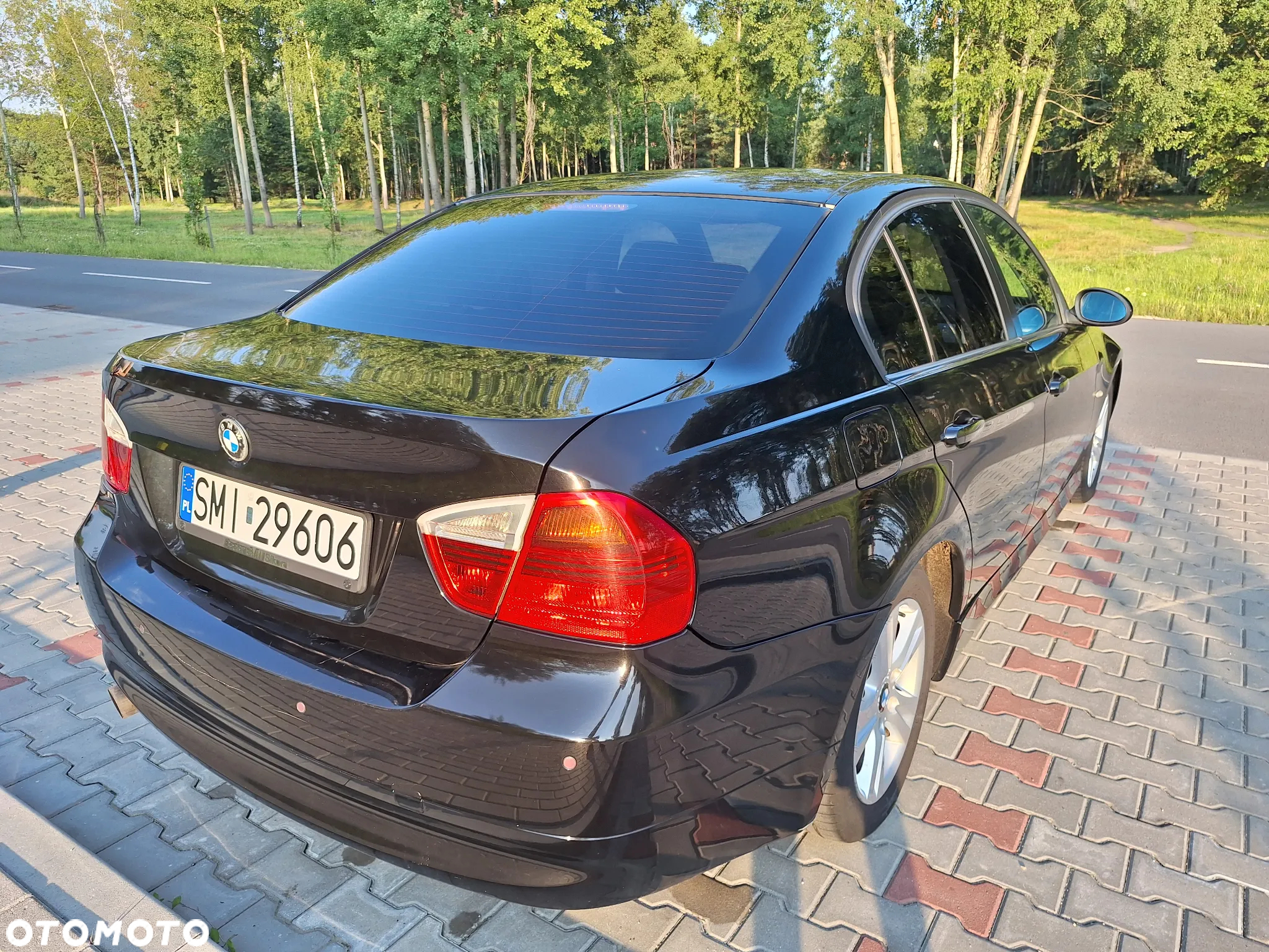 BMW Seria 3 318i - 2