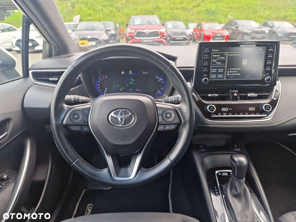 Toyota Corolla 2.0 Hybrid Comfort - 15