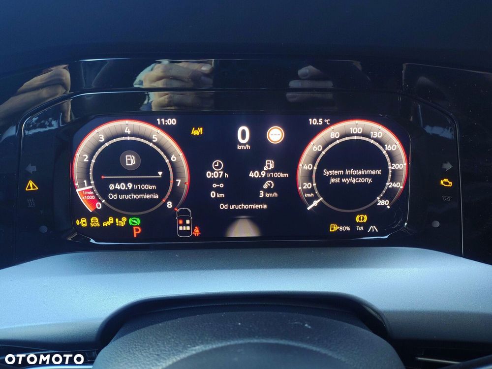 Volkswagen Golf 2.0 TSI GTI Edition 50 DSG - 15