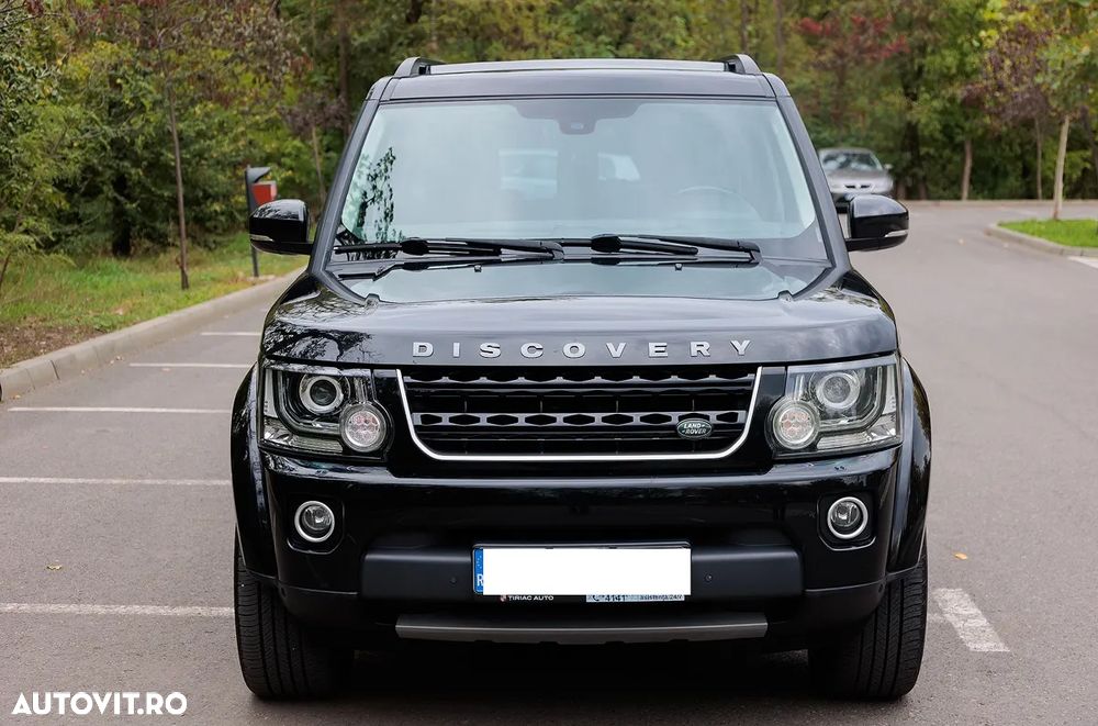 Land Rover Discovery 3.0 L SDV6 LANDMARK Aut. - 9