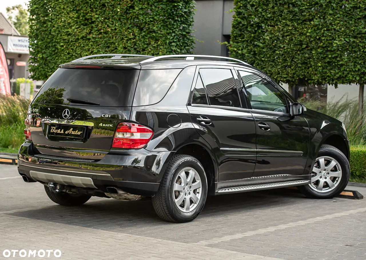 Mercedes-Benz ML 320 CDI 4-Matic - 13