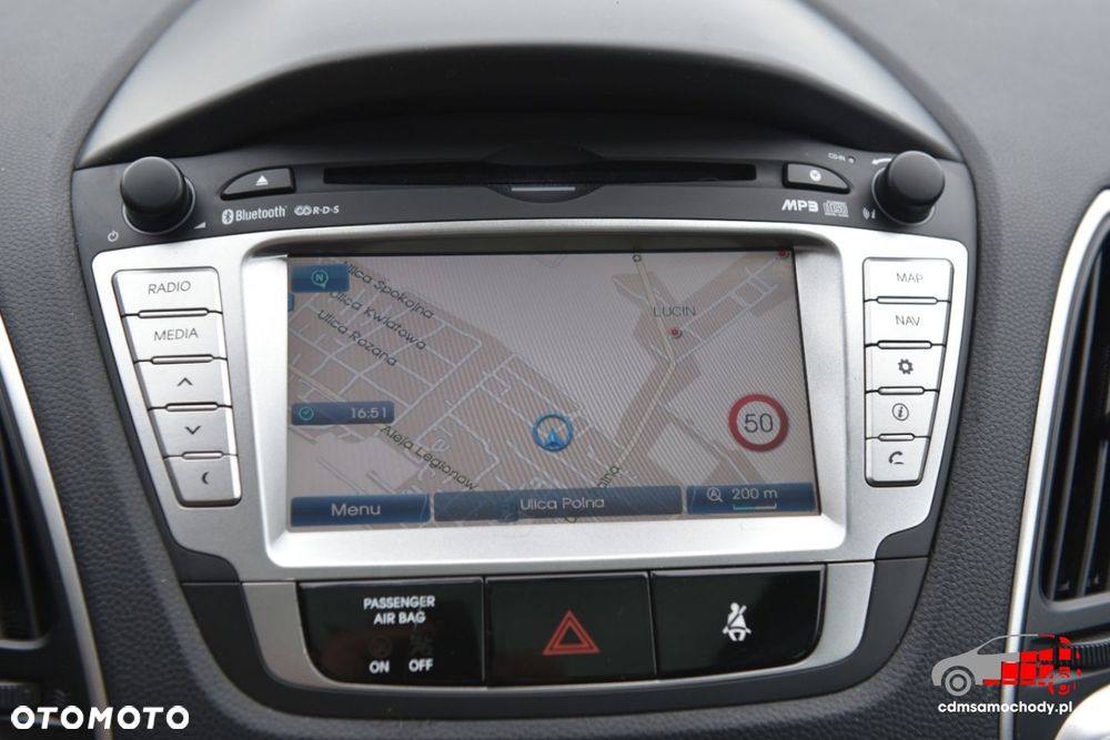 Hyundai ix35 2.0 Style - 18