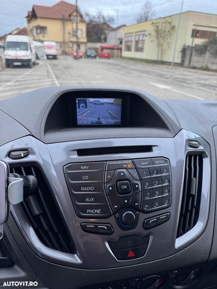 Ford Tourneo Custom 310 L2H1 VA Trend - 18