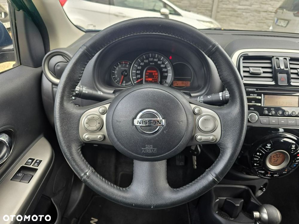 Nissan Micra - 13