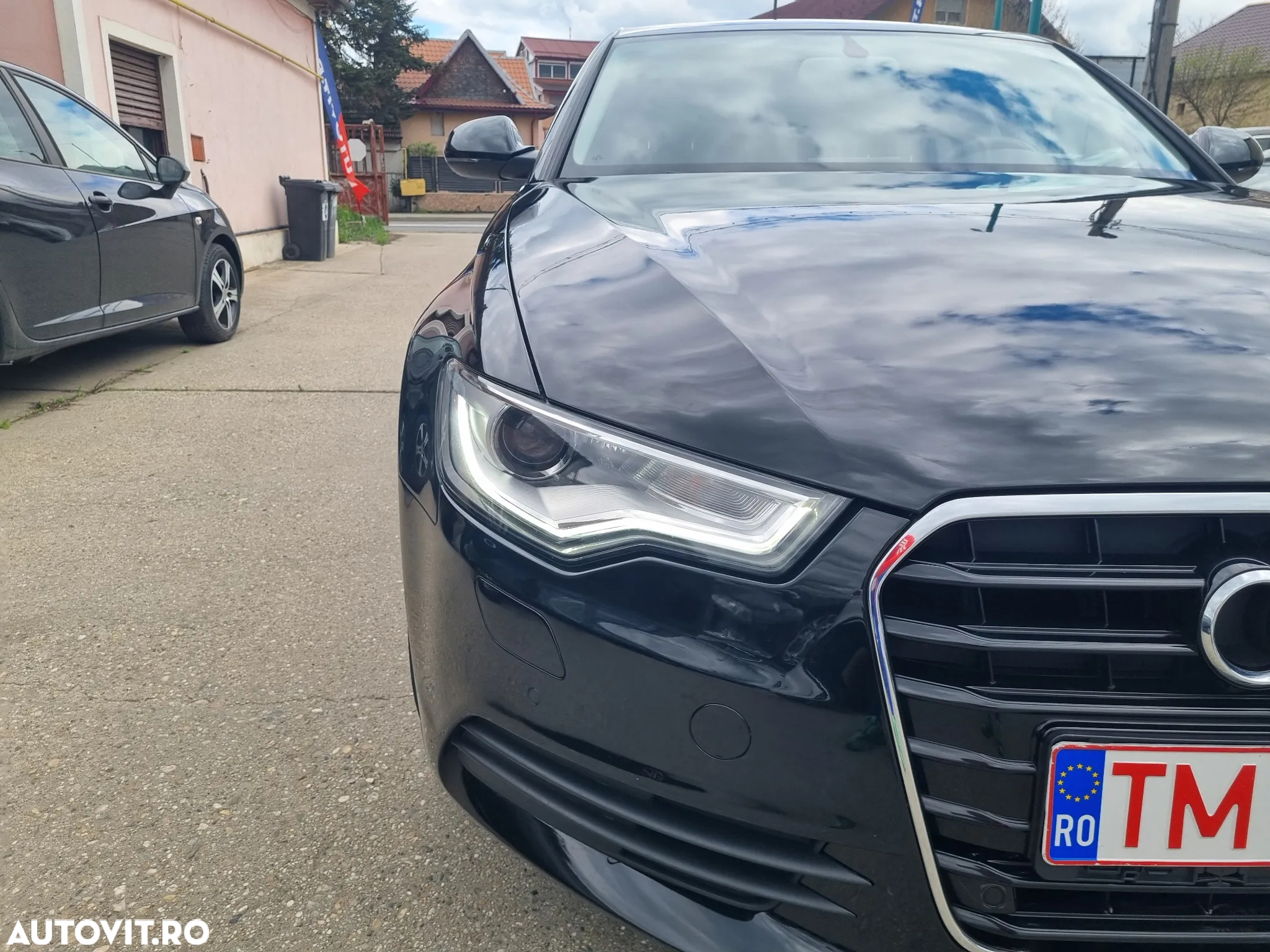Audi A6 2.0 TDI DPF Multitronic sport selection - 15