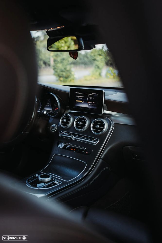 Mercedes-Benz GLC 220 d 4Matic 9G-TRONIC Exclusive - 15
