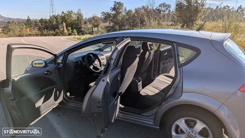 SEAT Leon - 11