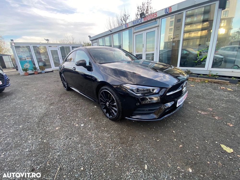 Mercedes-Benz CLA 250 e 8G-DCT AMG Line Advanced Plus - 3