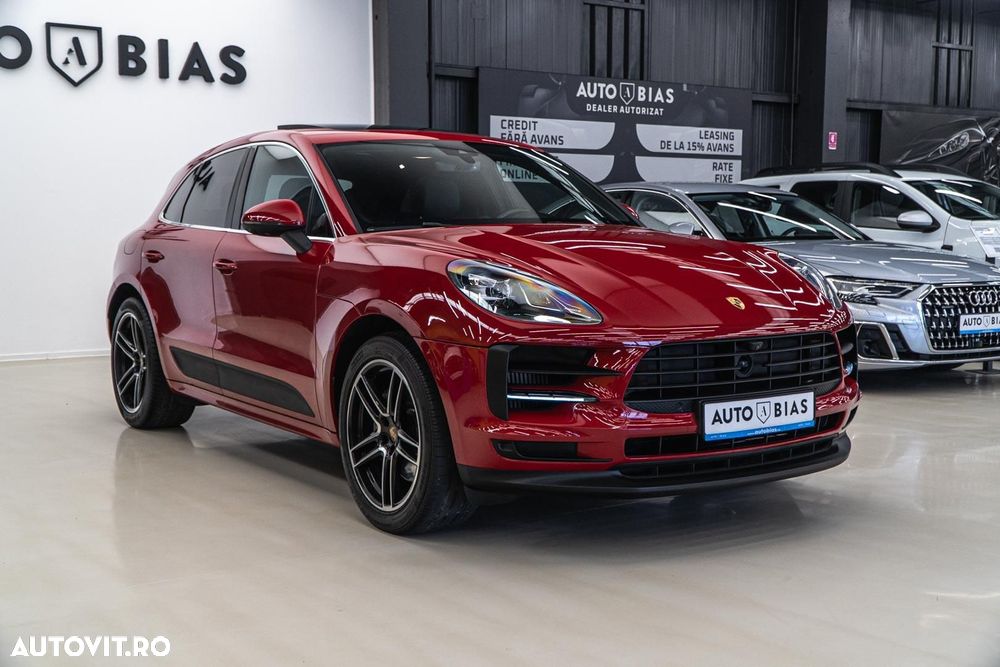 Porsche Macan S - 4