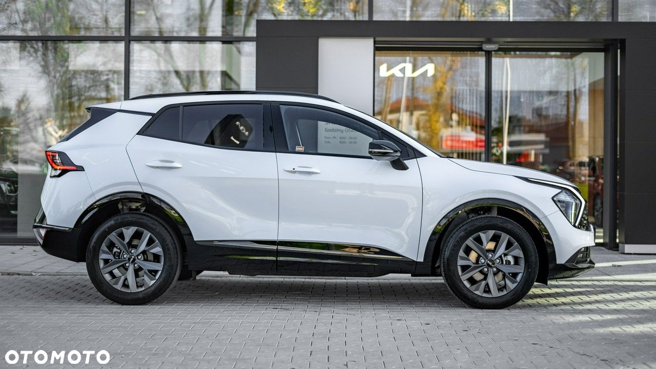 Kia Sportage - 6