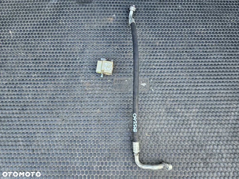 Przewód Waż Rurka Klimatyzacji Klima Zawór Rozprężny EU VW Golf IV 4 Bora Audi A3 8L Seat Leon I 1 Skoda Octavia - 24