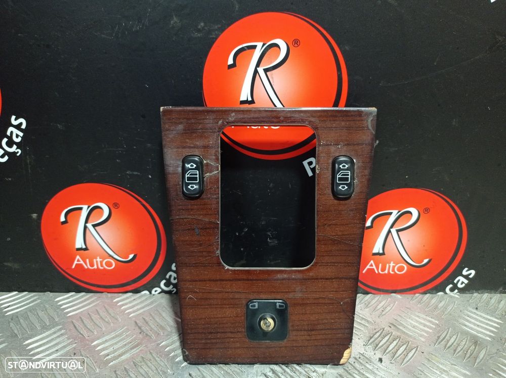 Comando Do Vidro Frente Direito Mercedes-Benz C-Class T-Model (S202) - 1