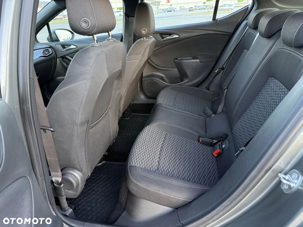 Opel Astra 1.4 T Dynamic S&S - 9