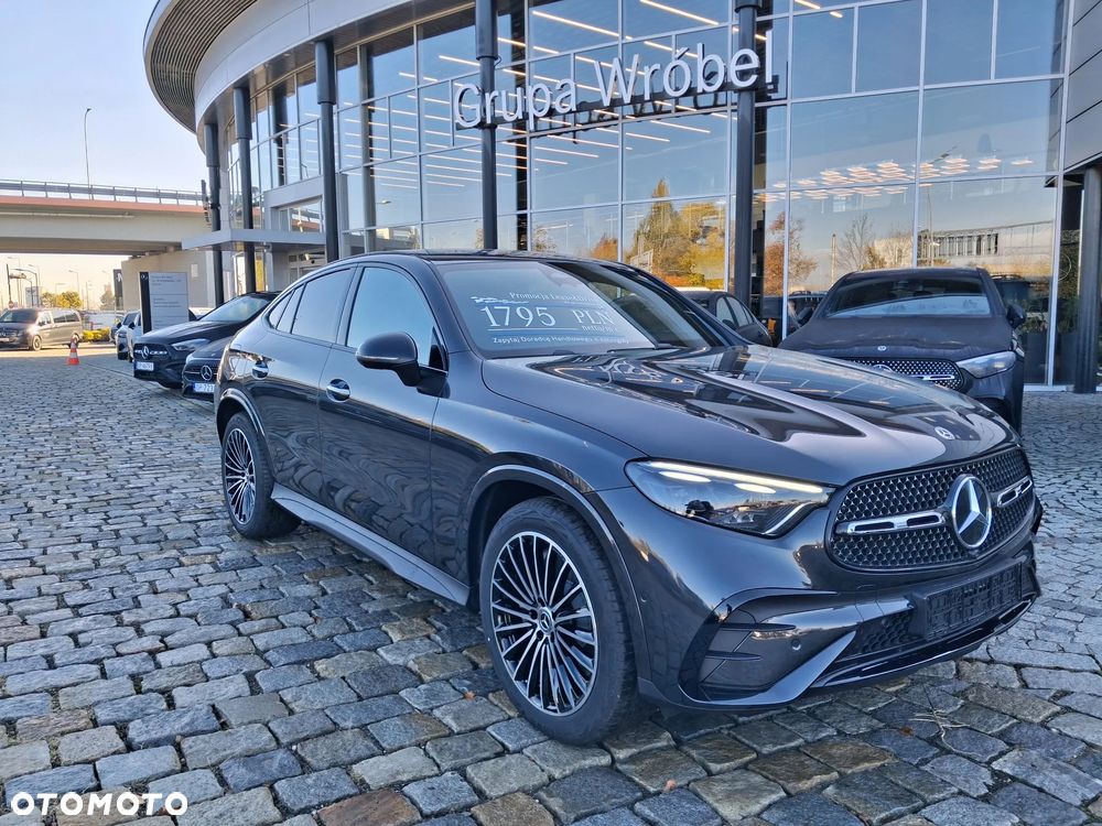 Mercedes-Benz GLC 220 d mHEV 4-Matic AMG Line - 1