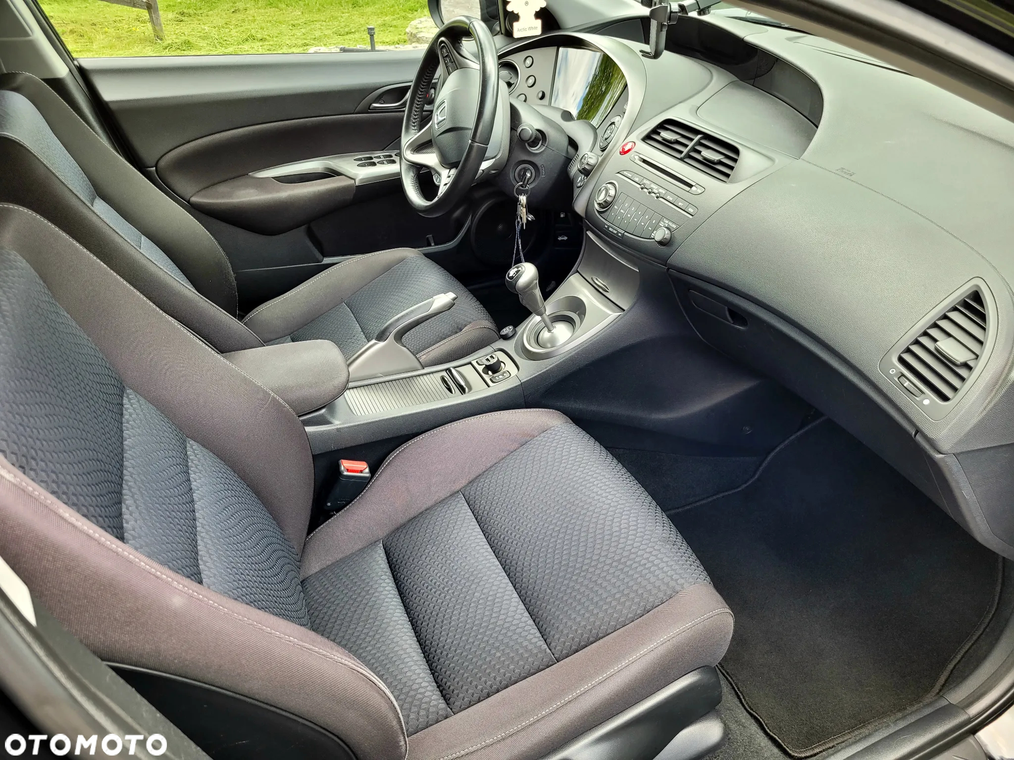 Honda Civic 1.8 Executive - 15