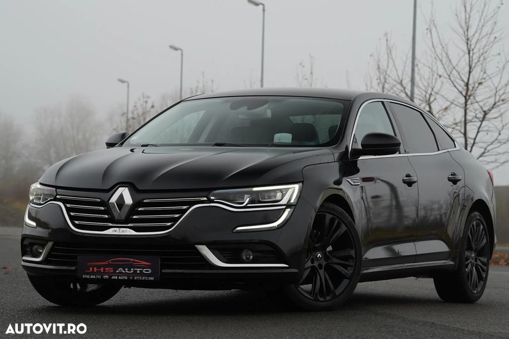 Renault Talisman ENERGY dCi 160 EDC INITIALE PARIS - 1