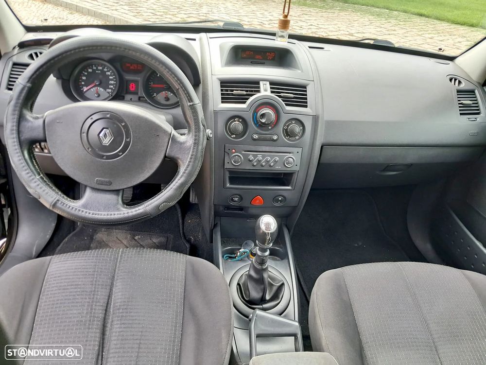 Renault Mégane Break 1.9 dCi Sport Limited - 10