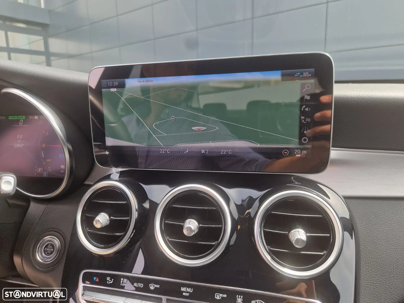 Mercedes-Benz C 300 de Avantgarde - 10