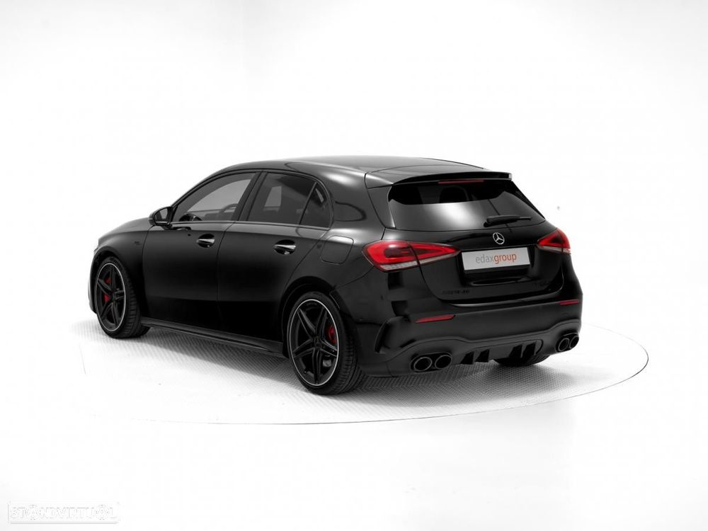 Mercedes-Benz A 45 AMG S 4Matic+ - 5