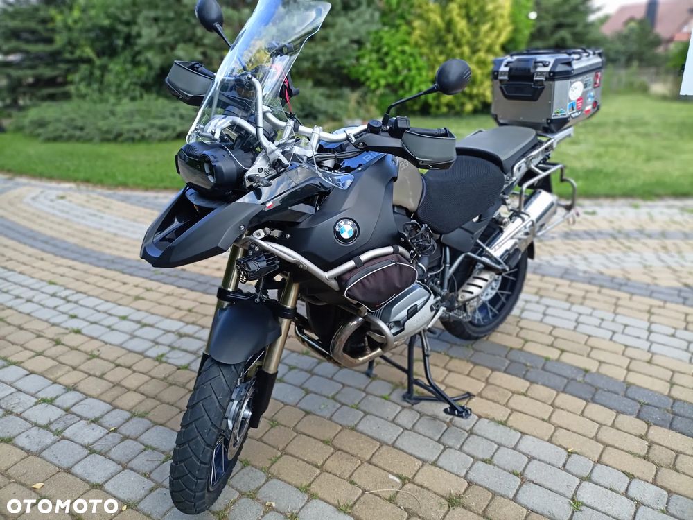 BMW Adventure - 2