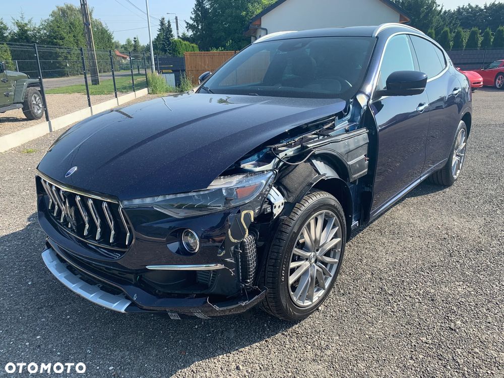Maserati Levante S Q4 - 11