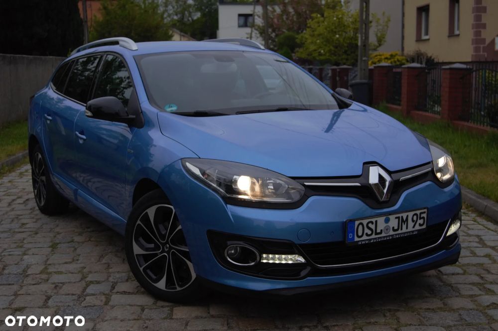 Renault Megane 1.6 dCi Energy Bose Edition - 2