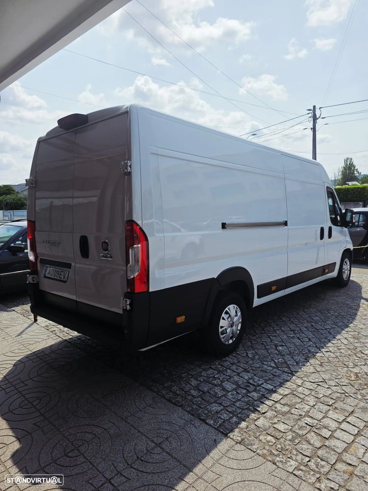 Fiat Ducato Maxi - 11