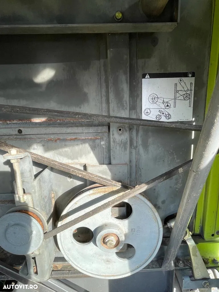 Claas Dominator - 12
