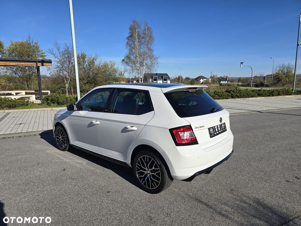 Skoda Fabia 1.0 TSI Monte Carlo - 35