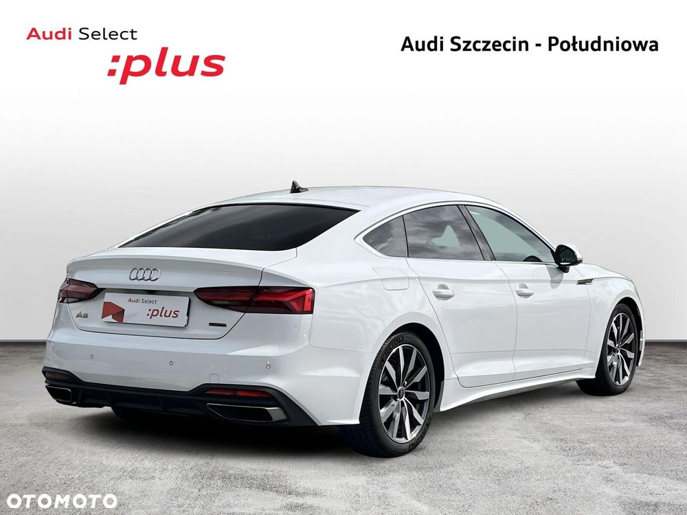 Audi A5 Sportback - 6