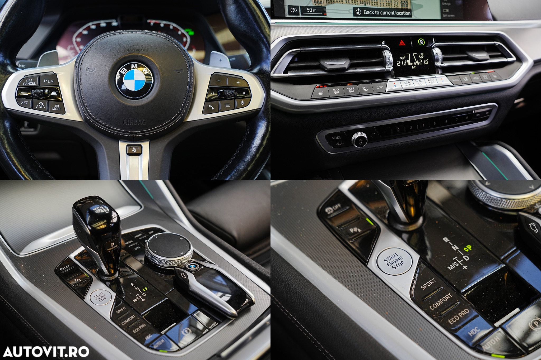 BMW X6 xDrive40i - 19