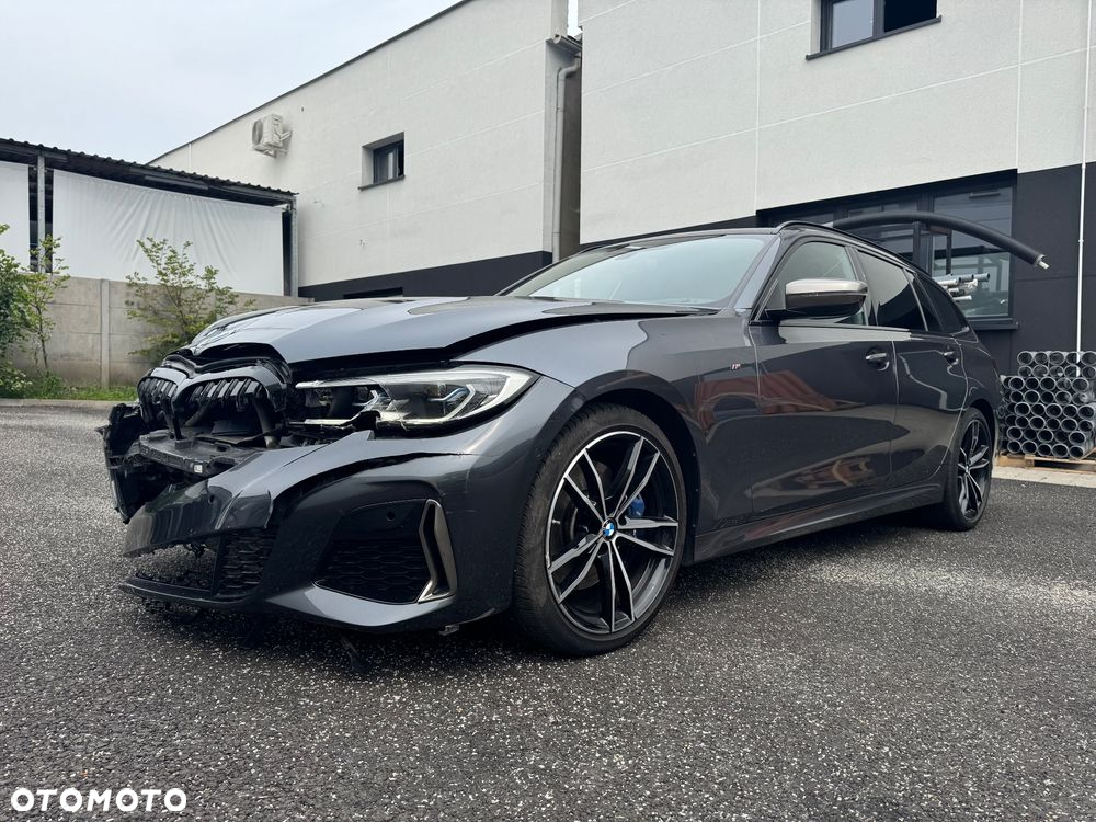 BMW Seria 3 M340i xDrive sport - 7