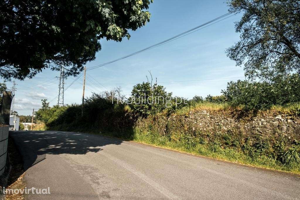 Terreno para construção localizado em Galegos S. Martinho, Barcelos - Grande imagem: 3/28