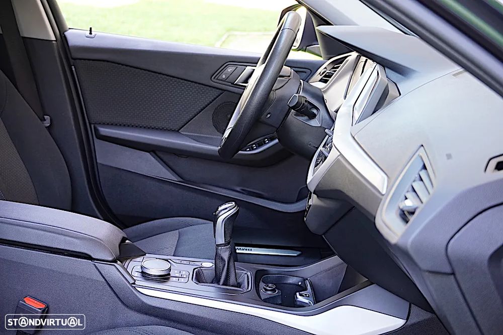 BMW 116 d Advantage - 19