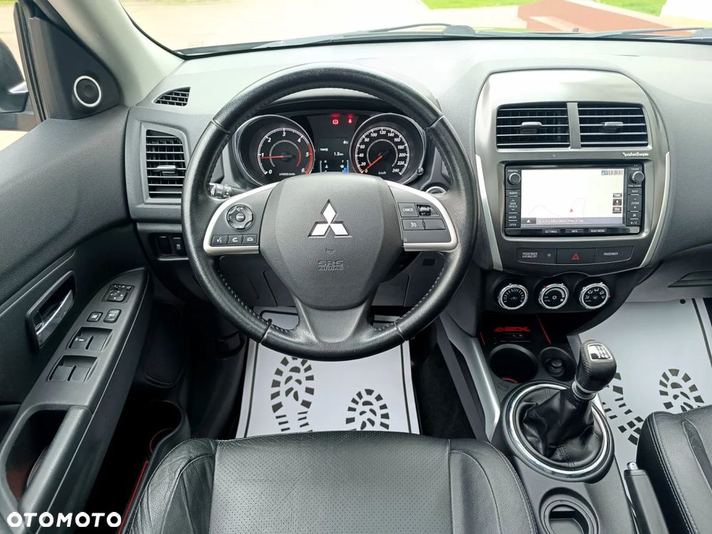 Mitsubishi ASX 1.8 DI-D 2WD Diamant Edition - 26