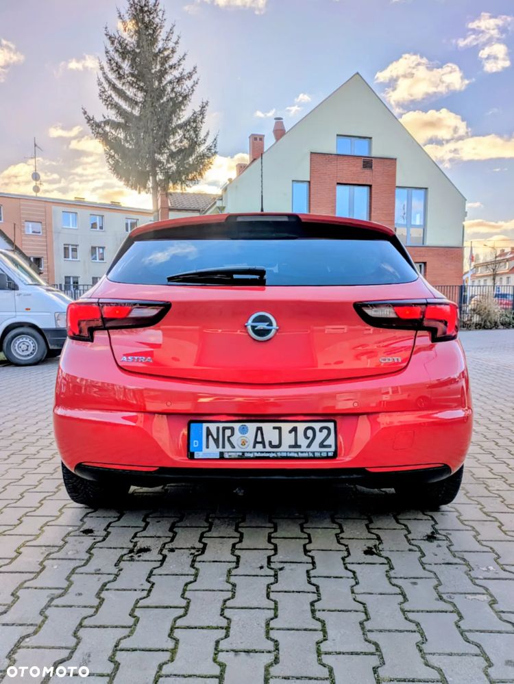 Opel Astra - 13