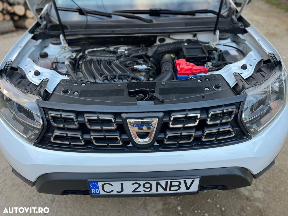 Dacia Duster 1.6 4x2 Ambiance - 27