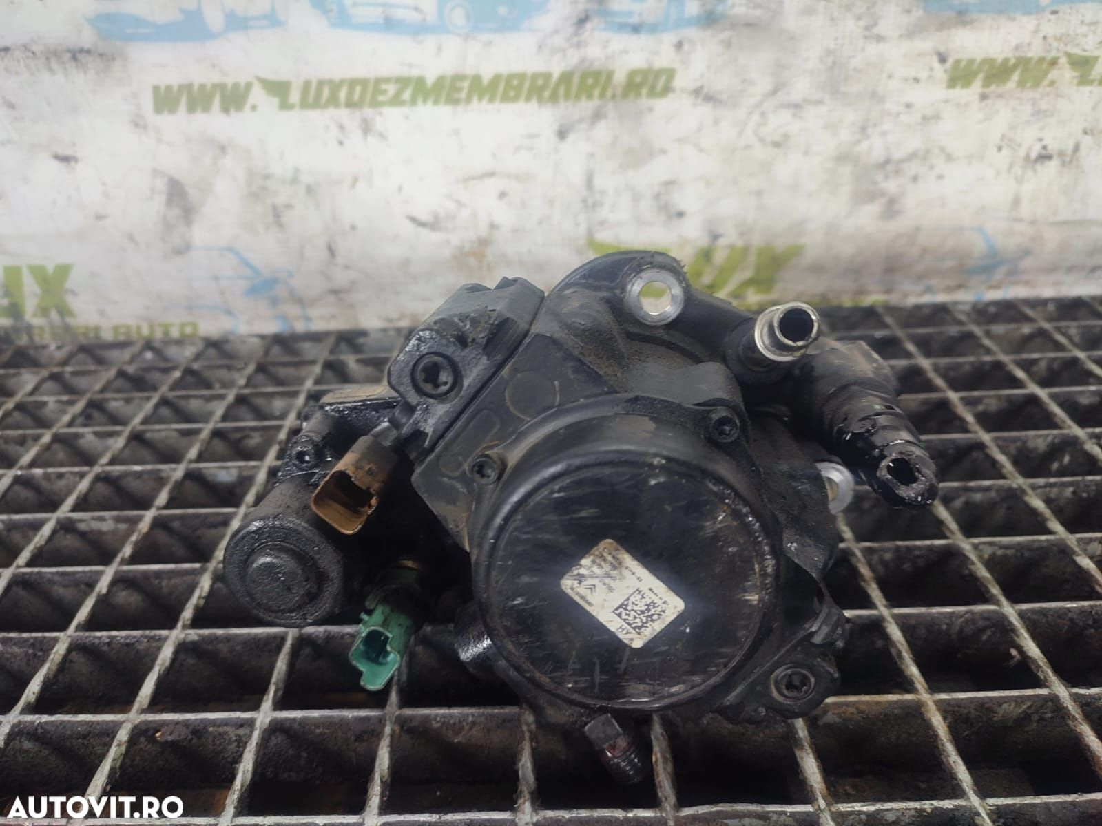 Pompa inalta presiune 28307889  2.0 hdi Hybrid RHC (RH02) Ford Focus - 3