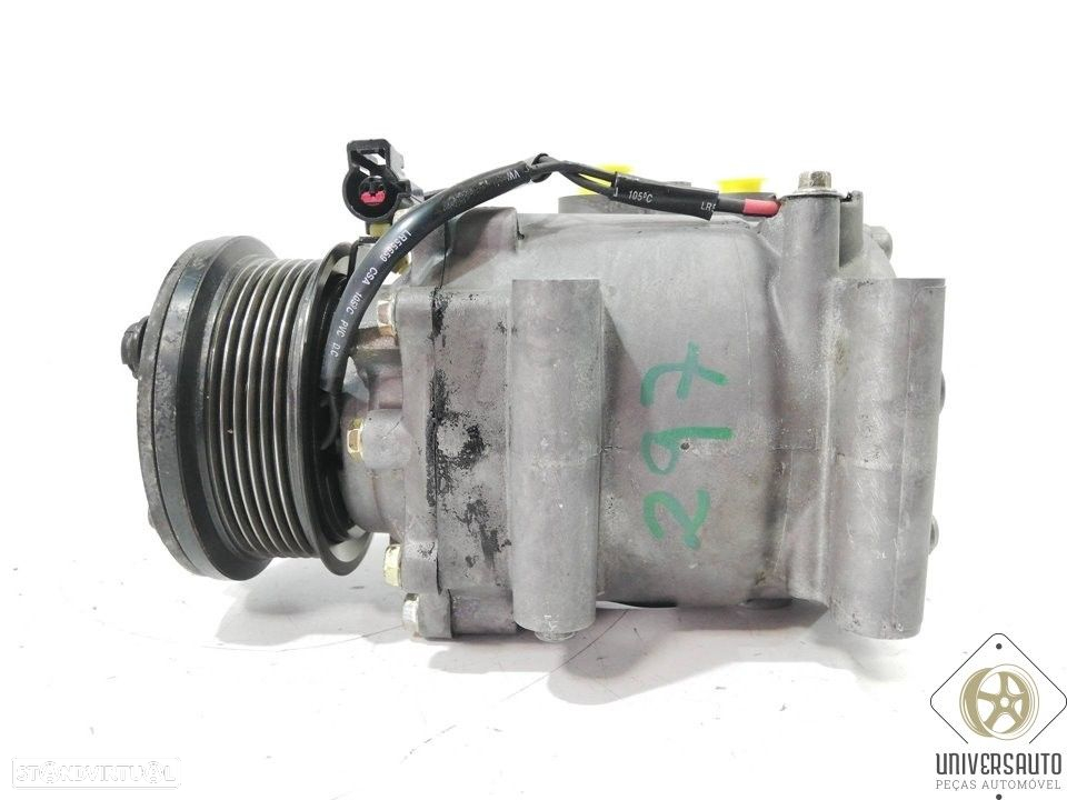 COMPRESSOR AR CONDICIONADO FORD FOCUS 2001 - 2