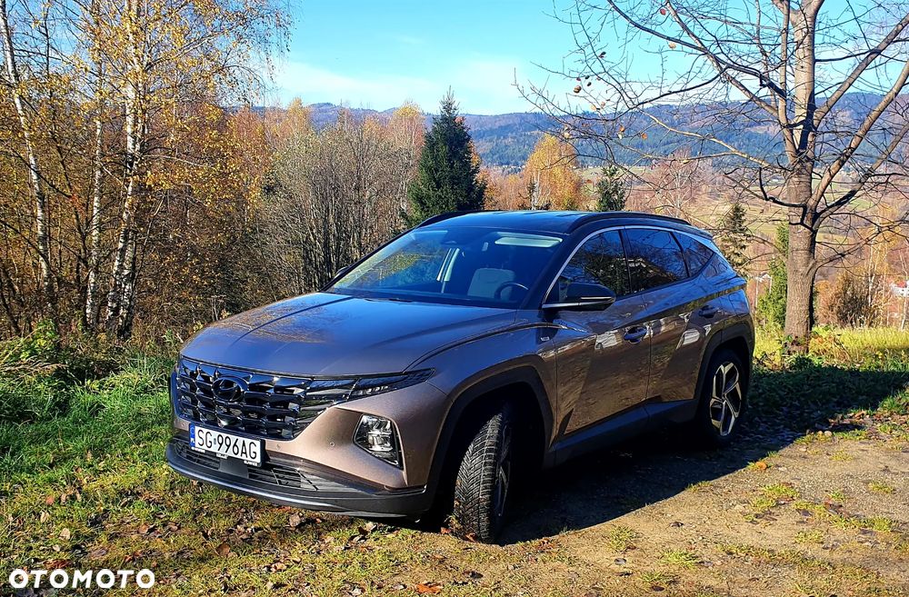 Hyundai Tucson 1.6 T-GDi 48V Platinum 2WD DCT - 1