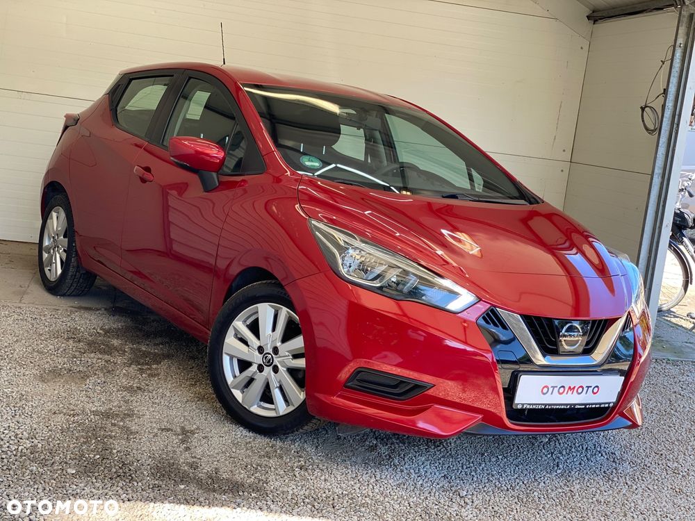 Nissan Micra 1.0 Acenta - 3