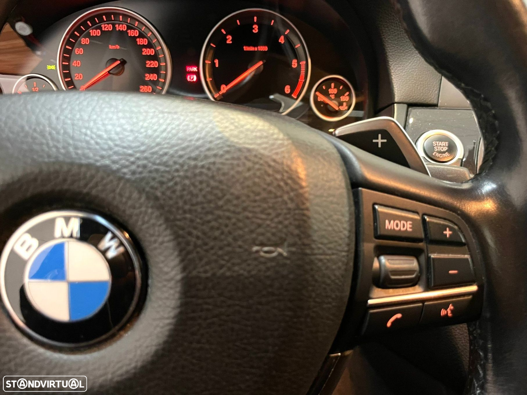 BMW 520 - 21