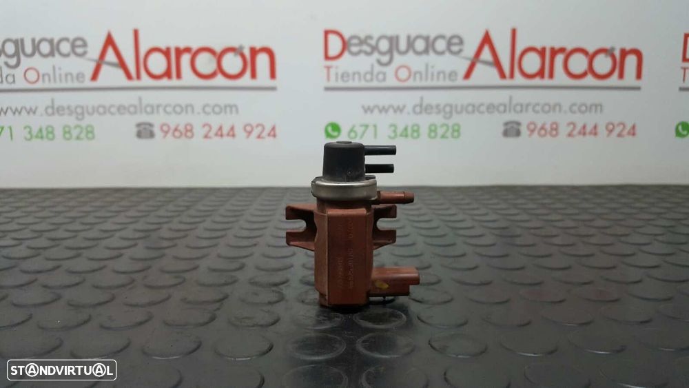 VÁLVULA DE AR ADICIONAL PEUGEOT 3008 SPORT PACK - 1