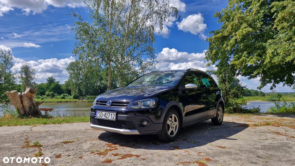 Volkswagen Polo Cross - 1