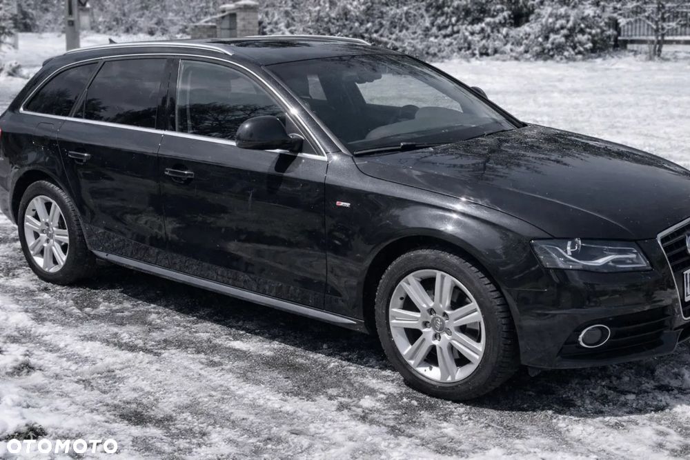 Audi A4 Avant - 1